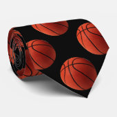 Cravate de basket-ball Cool tendance (Roulé)