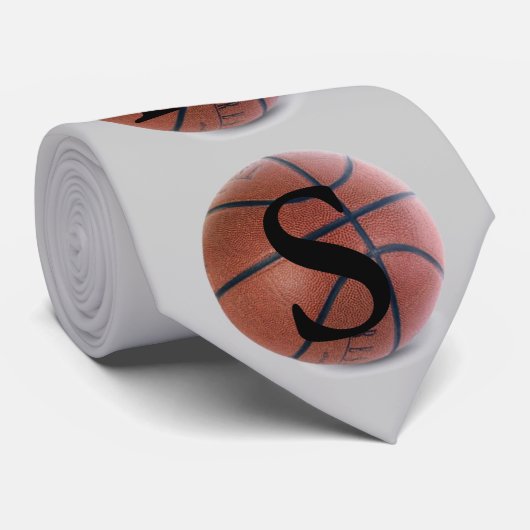 Cravate de basket-ball par SRF (Roulé)