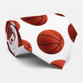 Cravate de basket-ball stylée (Roulé)