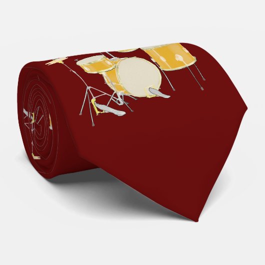 Cravate de batteur (Roulé)