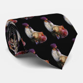 Cravate de batteur de Dhol (Roulé)