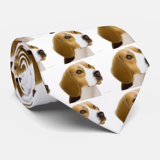 Cravate de beagle (Roulé)