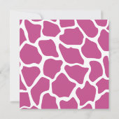 Cravate de bébé garçon douche invitations (Dos)