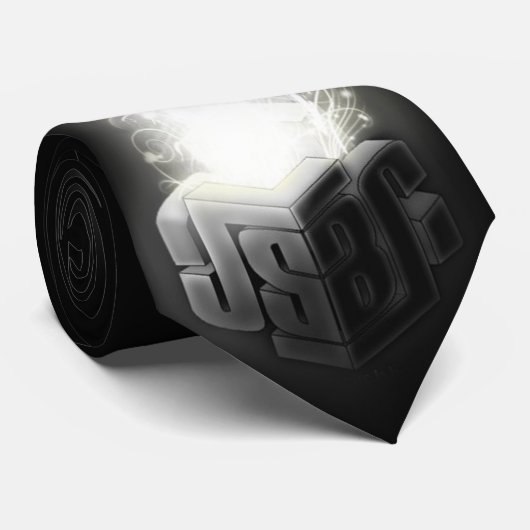 Cravate de Beezy d'esprit (Roulé)