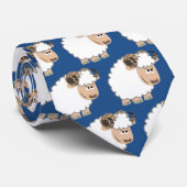 Cravate de bélier à dessin très fiable (Roulé)