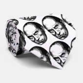 Cravate de Benito Mussolini (Roulé)