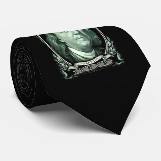 Cravate de Benjamin Franklin