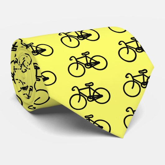 Cravate de bicyclette (Roulé)