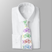 cravate de bicyclette (Attaché)
