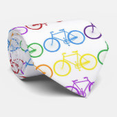 cravate de bicyclette (Roulé)