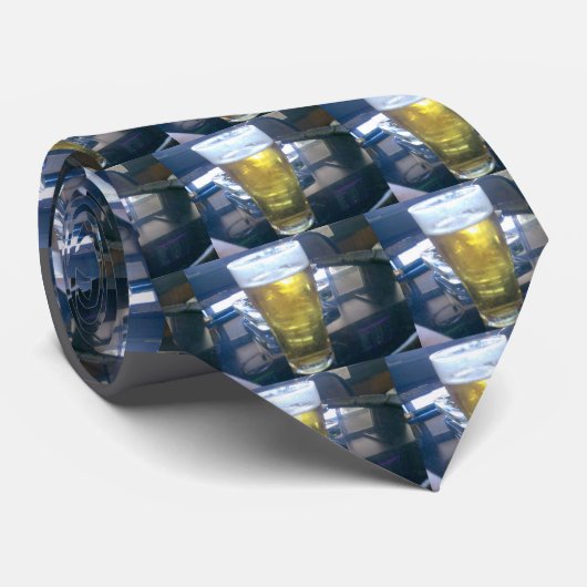 Cravate de bière (Roulé)