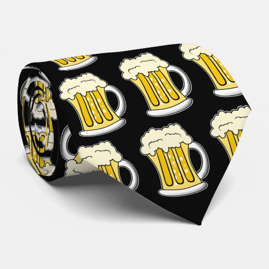 Cravate de bières (Roulé)