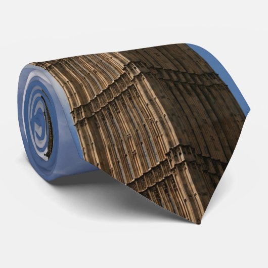 Cravate de Big Ben (Roulé)