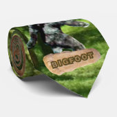 Cravate de Bigfoot (Roulé)