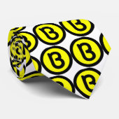 Cravate de Bikestation (Roulé)