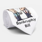 Cravate de Bill de faillite (Roulé)