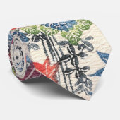 Cravate de Bingata (Roulé)