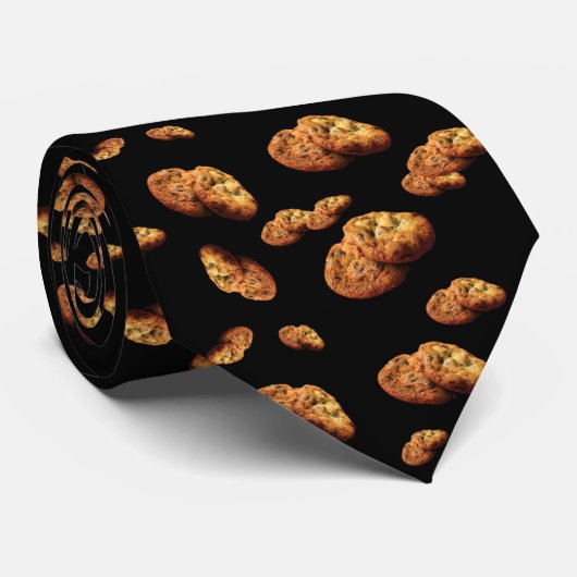 Cravate de biscuit (Roulé)