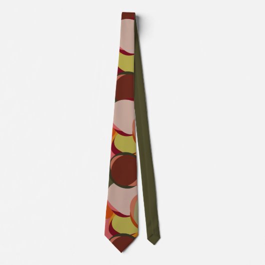 Cravate de biscuits sandwich (Devant)