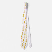 Cravate de blé (Devant)