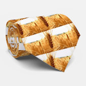 cravate de blé, ferme, producteur, cultures (Roulé)