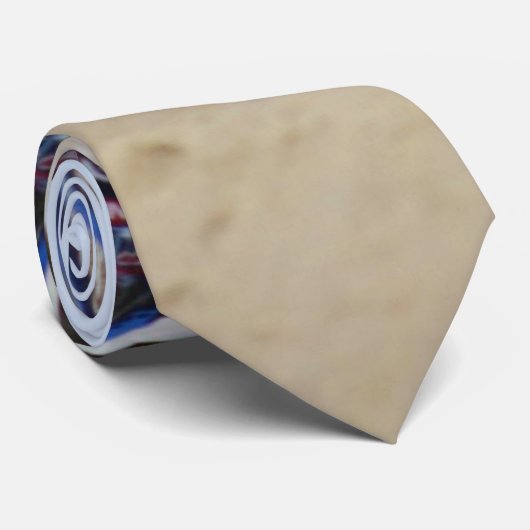 Cravate de BMX No.45 (Roulé)