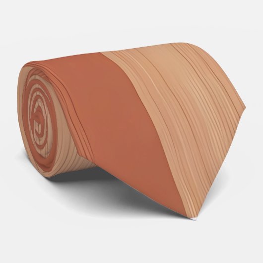 Cravate de Bohemian Striped (Roulé)