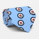 Cravate de bombardement Vulcan (Roulé)