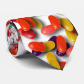 Cravate de bonbon mou (Roulé)
