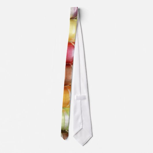 Cravate de bonbons (Dos)