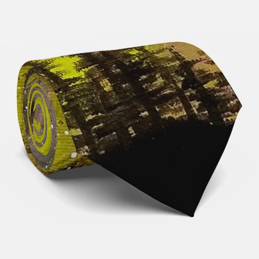 Cravate de Borealis de l'aurore (Roulé)