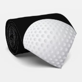 Cravate de boule de golf (Roulé)