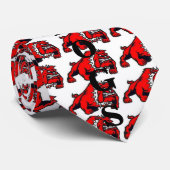 CRAVATE DE BOULEDOGUE (Roulé)