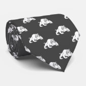 Cravate de bouledogue (Roulé)