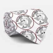 Cravate de bouledogue (Roulé)