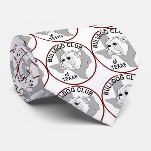 Cravate de bouledogue (Roulé)