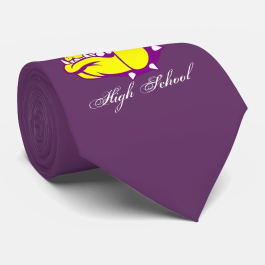 Cravate de bouledogue (Roulé)