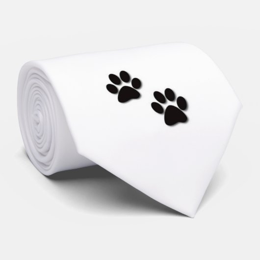 Cravate de bouledogue français (Roulé)