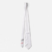 CRAVATE DE BOULEDOGUES DE NAHS (Dos)