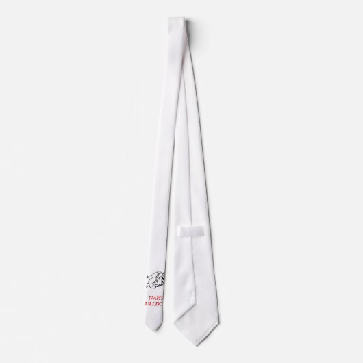 CRAVATE DE BOULEDOGUES DE NAHS (Dos)