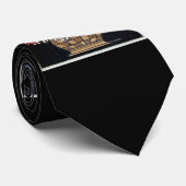 Cravate de bouquet d'edelweiss (Roulé)