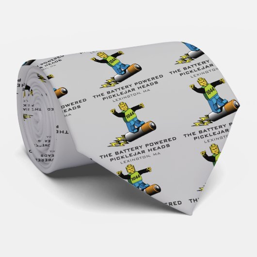 Cravate de BPPJH (Roulé)