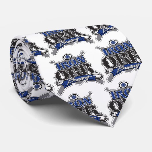 Cravate de brasserie d'Orr de fer (Roulé)