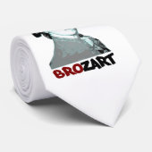 Cravate de Brozart (Roulé)