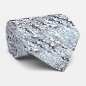 Cravate de bruit de plage (Roulé)