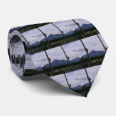 Cravate de bûcheron (Roulé)