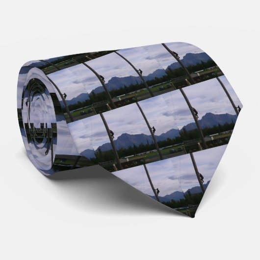 Cravate de bûcheron (Roulé)