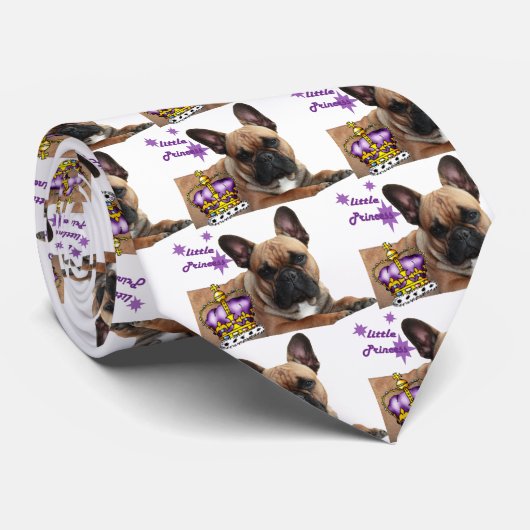 Cravate de bulldog (Roulé)