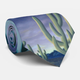 Cravate de cactus