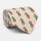 Cravate de Cactus (Roulé)